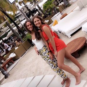 Solitaire Lemon Joggers